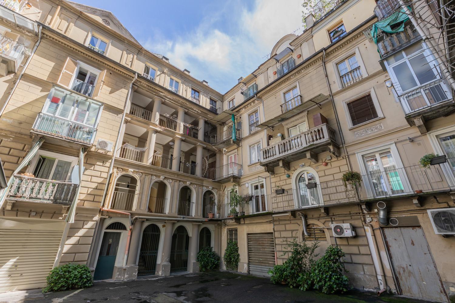 都灵Casa A Porta Palazzo By Wonderful Italy公寓 外观 照片